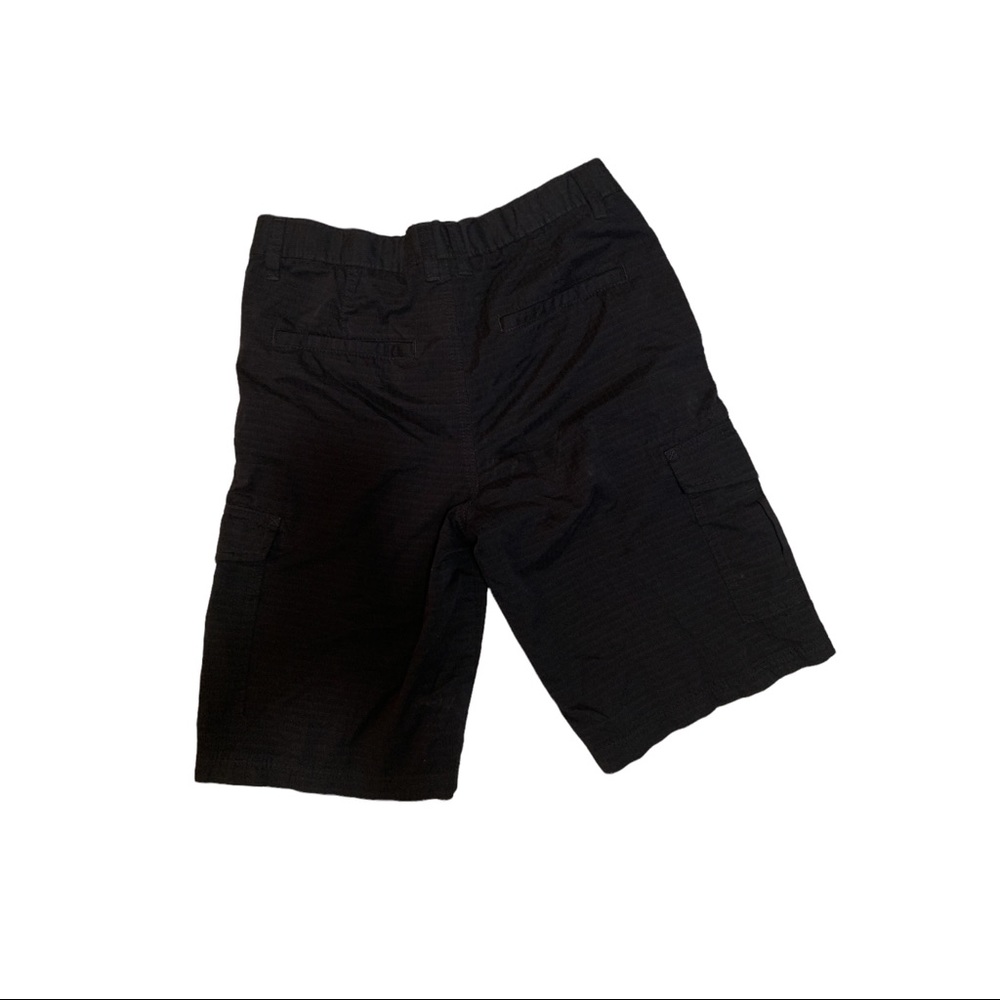 Tony Hawk Boys Skate Board Shorts Black Size 16.